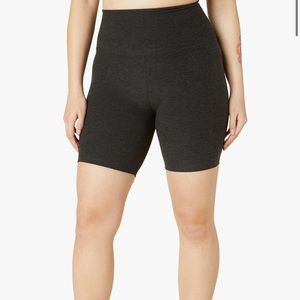 Beyond Yoga Spacedye Biker Short